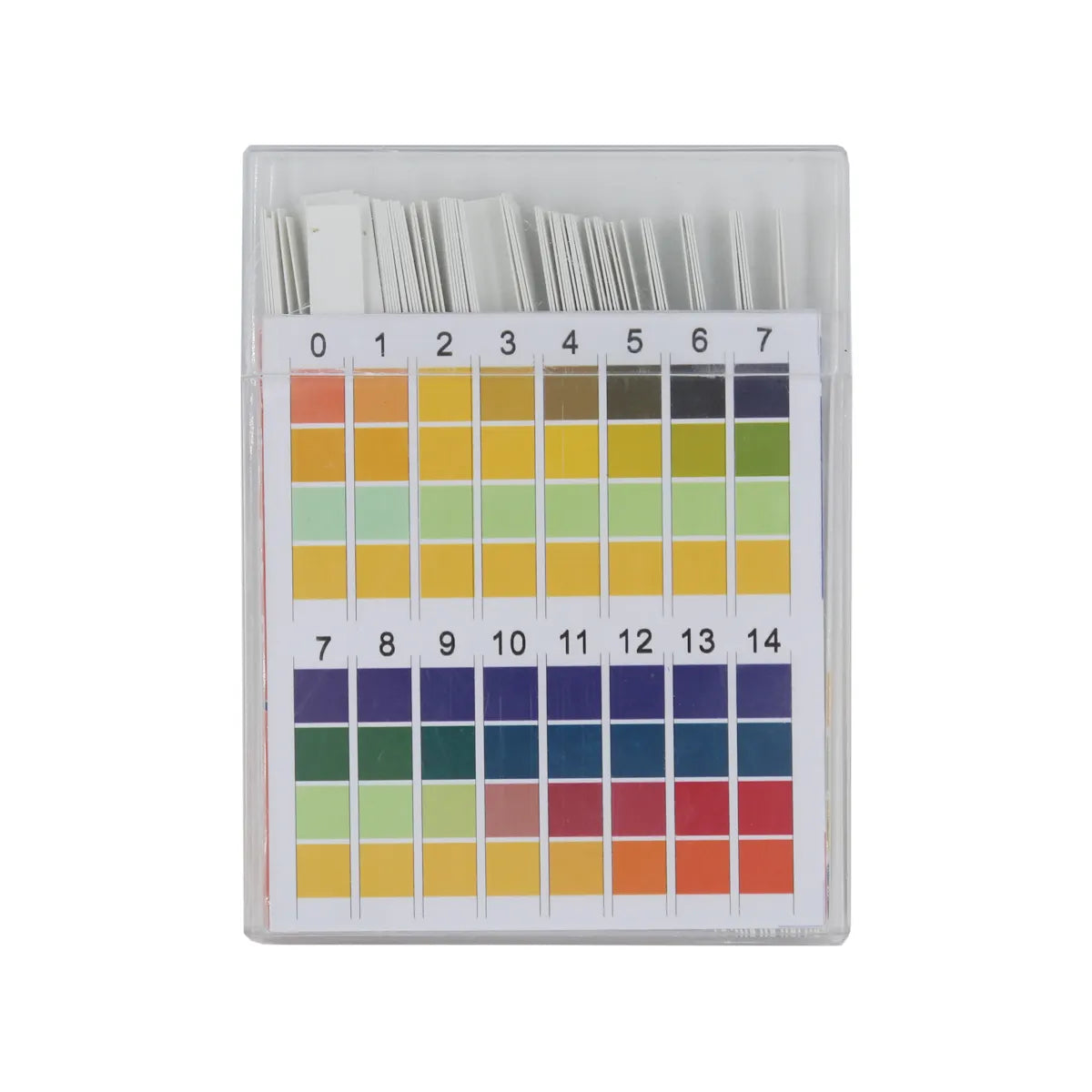 Alkaline pH Test Strips - (100 pack)