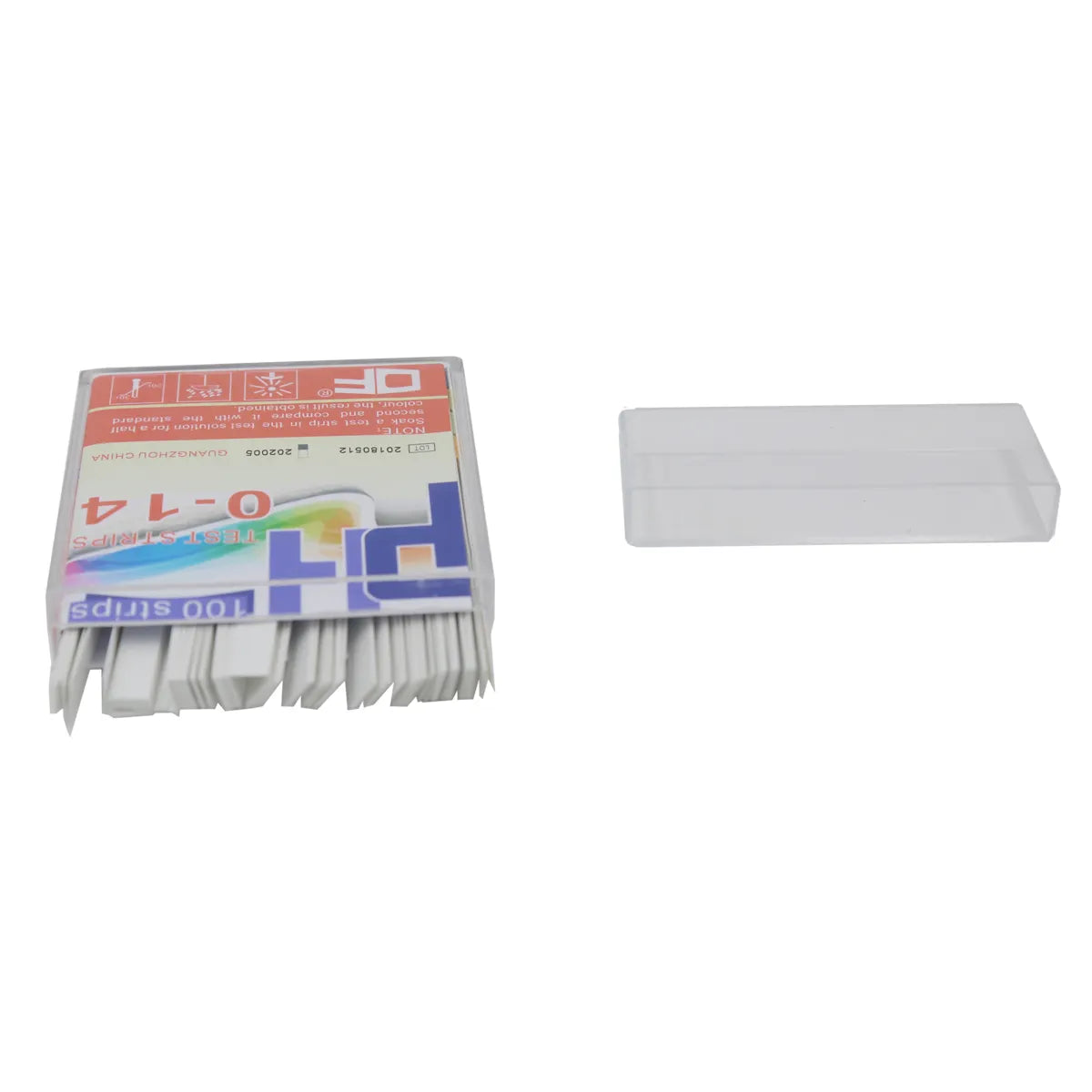 Alkaline pH Test Strips - (100 pack)