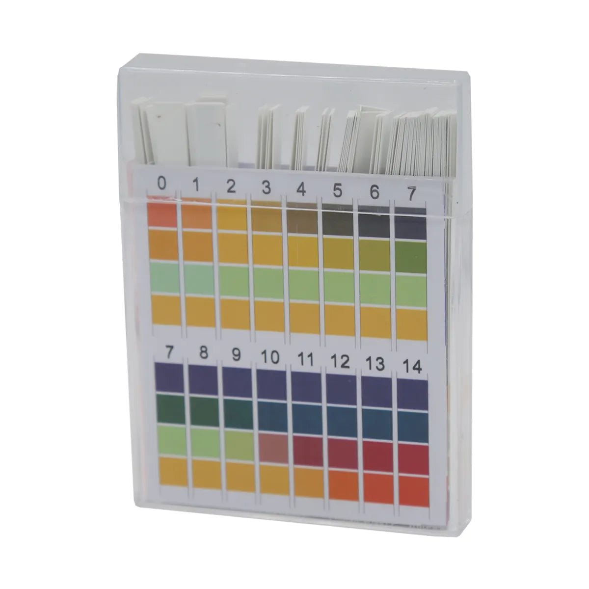 Alkaline pH Test Strips - (100 pack)